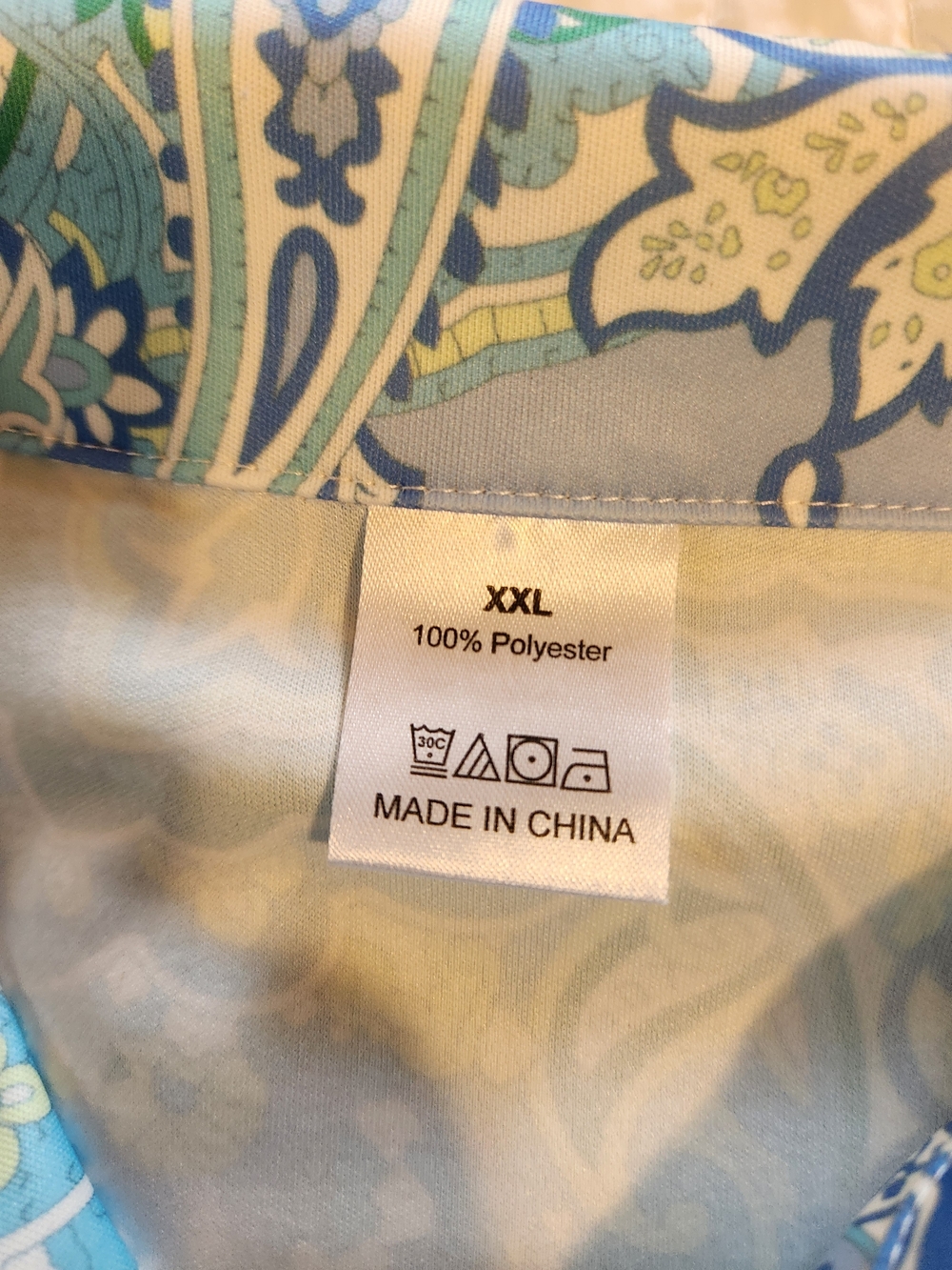 Bundle Of 3 Cooling PULLOVER Shirts SIZE 2X - Picture 4 of 10